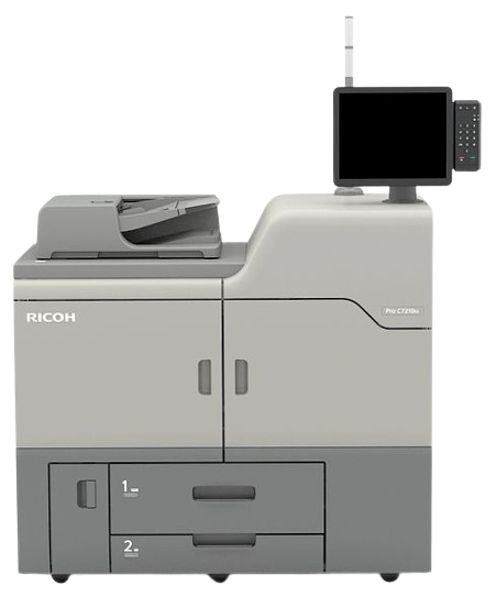 Современное типографское оборудование Ipress в Казахстане